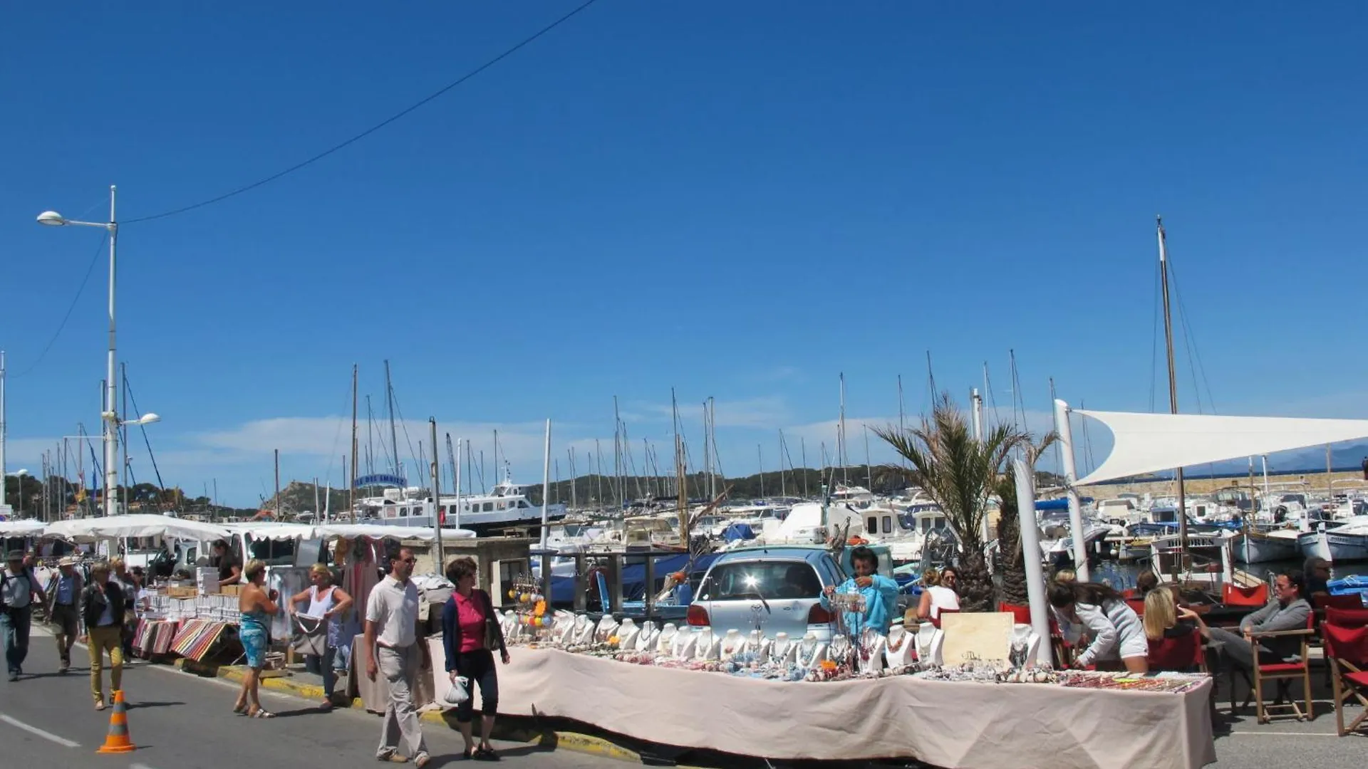 Holiday Home Bonnegrace By Interhome Six-Fours-les-Plages France