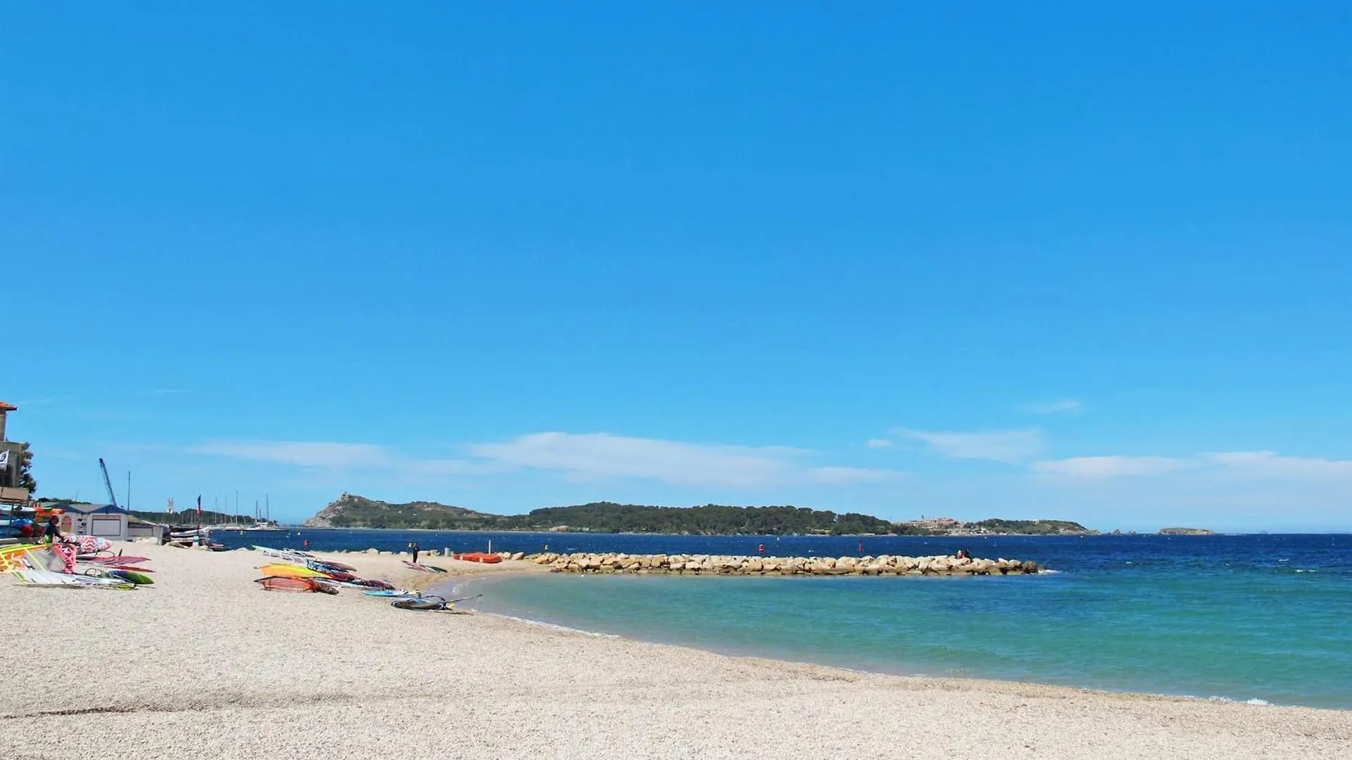 Holiday Home Bonnegrace By Interhome Six-Fours-les-Plages
